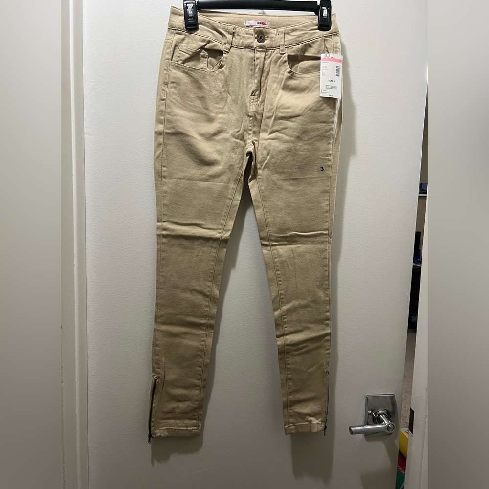 Bongo Skinny Pants